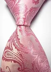 Necktie Cashew Flower Men's high-end Business Fashion Necktie