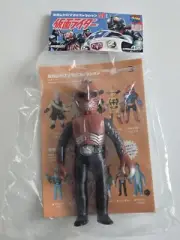 MediCom Toy SCORPION MAN (NEW COLOR) Toei Retro KAMEN RIDER Middle Size Sofubi