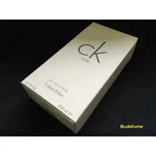 Calvin Klein CK One 中性淡香水100ml/200ml/tester 100ml 200ml/體香膏
