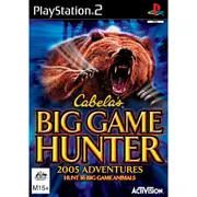 Cabela's Big Game Hunter 2005 Adventures (PS2) [Pre-Owned]