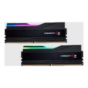 G.Skill Trident Z5 RGB 48GB (2x24GB) DDR5-7200 Memory - Black [F5-7200J3646F24GX2-TZ5RK]