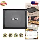 Dishwasher Safe Perforated Baking Tray for Effortless Cleanup, 11 5/8” x 16 1/2”