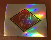 YEAH NAH! sticker by Jubly Umph 10cm x 8cm Swifties Taylor Swift