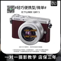 在飛比找露天拍賣優惠-【可開統編】二手Panasonic松下GM1GM1S M43