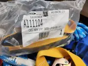 Werner L102100 100' 2-Man Rope Horizontal Lifeline System Cross Arm Strap Model
