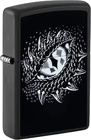 Zippo Dragon Eye Black Light Lighter