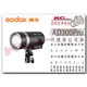 凱西影視器材【 Godox 神牛 AD300PRO TTL 外拍燈 公司貨】 色溫穩定 LED色溫可調 AD600PRO