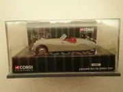 Corgi Classics 02902 Jaguar XK120 Open Top Lavender Grey Untouched