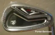 NEW TaylorMade R9 TP 6 Iron Steel KBS STIFF