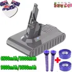 For Dyson V7 Animal Battery SV11 V7 Motorhead Pro Fluffy Extra Absolute w/Filter