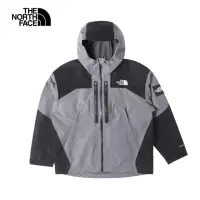 在飛比找momo購物網優惠-【The North Face 官方旗艦】北面UE男款灰色防