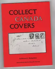 Edward Richardson tpb COLLECT CANADA COVERS illustrated brand new