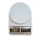 Digital Kitchen Scale 7Kg/1G Panel Weighing Scale LED Display AU Lightweight
