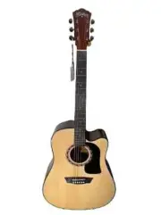 Washburn AD5CEPACK-A Apprentice Dreadnought Pack - Open Box