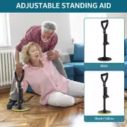 Mobility Aids Tool Height Adjustable Stand Assist Aid Non Slip Mobility GoICY