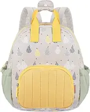 [GAGAKU] Toddler Backpack - Mini Baby Backpacks Boys for Boys 2-5 Years Child Preschool Backpack
