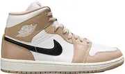 AIR JORDAN 1 Mid, Kleur Als Op Foto, 38.5 EU