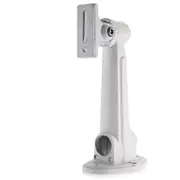 Stable Bracket For Cctv / Camera Ivory White Security Camera Brackets & Mounts