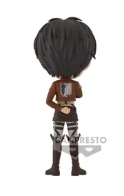 Banpresto Attack On Titan Q Posket - Eren Yeager Vol 2 (Ver A)