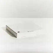 11 inch Pizza Box White 100pc/ctn