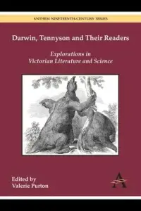 在飛比找博客來優惠-Darwin, Tennyson and Their Rea