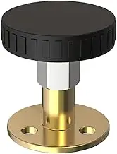 Headboard Bumpers for Wall - Headboard Bumper Threaded Tool,Adjustable Fixer Tool, Squeak-Proof Protector for Furniture Bedside Sofa Studio Apartments Dormitory