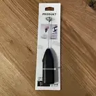 IKEA PRODUKT Cordless Milk Frother Handheld Coffee Cappuccino Espresso Foamer