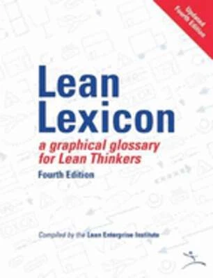 Lean Lexicon: A Graphical Glossary for Lean Thinkers: New