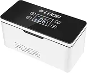 Insulin Cooler Travel Case Box, USB Rechargeable Constant Temperature Refrigerator with Bag and Handle, Mini Insulin Cooler Boxes, Medicine Refrigerated Box