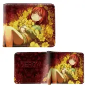 Undertale Bi-Fold Wallet - CHARA New (Video Games 4x5" Credit Card Billfold)