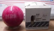 g3 14# 2oz Kentucky USA 2008-? Ebonite MAXIM HOT PINK Polyester Bowling Bal