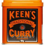 Keens Curry Powder 60g