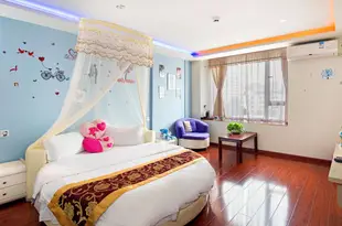 成都情逸酒店公寓Qingyi Apartment Hotel