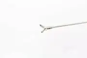 Hysteroscopy Semi Rigid Biopsy Forcep 5Fr 40cm Laparoscopic Surgical Instruments