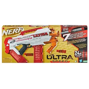 孩之寶 NERF Ultra Speed 極限系列 神速者電動射擊器 電動槍 實心保麗龍彈 HF4930