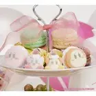 Kirby Stars Sweet Moment Macaroons Charm Complete All 4 Set Key Chain Japan