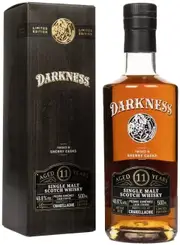 Darkness Craigellachie 11 Year Old Pedro Ximénez 500ml