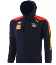 Adelaide Crows AFL 2023 O'Neills Team Hoody Sizes S-2XL!