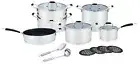 Le Roche Collection Cookware Set Non-stick