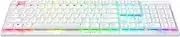 Razer Deathstalker V2 Pro (Purple Switch) Wireless Optical Low Profile Gaming Keyboard (Clicking Optical Switches, HyperSpeed Wireless, Bluetooth 5.0) QWERTY US Layout | White
