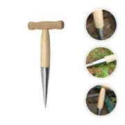 Dibber for Planting Bulbs Dipper Bedding Hole Corer Garden Secateurs