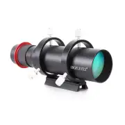 50mm Astronomical Telescope Guide Scope Focal Length 183mm for Astronomy Camera