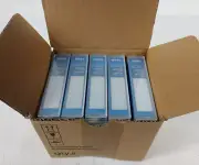 Dell LTO Ultrium Data Cartridge 3 400 gb (5 pack) New Sealed