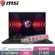 msi Sword 17 HX B14VGKG-025TW(i7-14700HX/16G/1T SSD/RTX4070-8G/17"QHD+/W11)特仕電競筆電