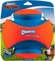 Fetch Ball Dog Toy, Large (8 Inch)