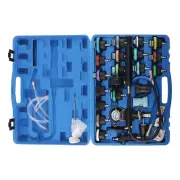 28 PCS Radiator Pressure Tester Vacuum-Type Cooling System Refill Kits