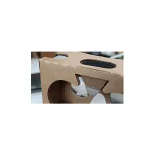 Cardboard 2代 電容按鈕 二代 Google 2015 I/O 虛擬現實 3D VR眼鏡