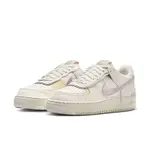 NIKE 休閒鞋 女鞋 運動鞋 AF1 W AF1 SHADOW 白紫 DZ1847-104