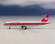 Aeroclassics AC411253 Air Canada Airbus A320-200 C-FDQQ Diecast 1/400 Jet Model