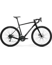 Merida Silex 200 Gravel Bike Black/Grey